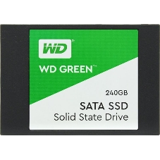 Накопитель SSD накопитель Western Digital SATA2.5