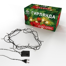 Гирлянда светодиодная Neon-night 