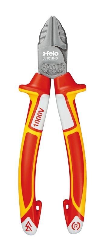 Диэлектрические бокорезы Felo160 мм 58101640