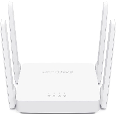 Роутер беспроводной Mercusys AC10 AC1200 10/100BASE-TX белый