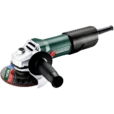 Угловая шлифовальная машина Metabo WEV 850-125  603611000 850вт,125мм,регулировка,картон