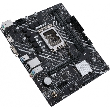Материнская плата ASUS PRIME B660-PLUS D4, Socket LGA 1700, Intel B660, 4xDDR4, 4xSATA, 3xM.2, 1xPCIe 4.0 x16, 1xPCIe 3.0 x4, 1xHDMI, 1xDP, 1xVGA, 1x 1Gb LAN, 1xUSB-C 3.2 Gen 2x2, 2xUSB-A 3.2 Gen 2, 1xUSB-A 3.2 Gen 1, 2xUSB-A 2.0, 7.1, ATX