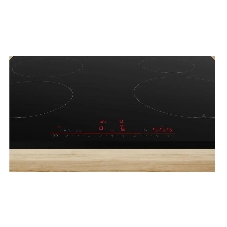 Индукционная варочная панель Bosch PIE631HB1E черный
