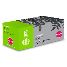 Блок фотобарабана Cactus CS-DK170 ч/б:100000 стр. для Kyocera Ecosys M2035/M2035dn/M2535 Kyocera