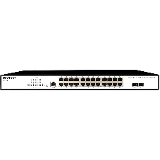 Коммутатор Origo OS3126 OS3126/A1A (L2) 24x1 Гбит/с 2SFP управляемый