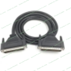 Кабель с разъемами DB62 папа-мама 0,5 м