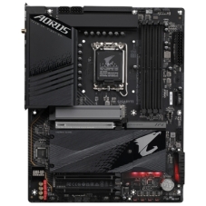 Материнская плата Gigabyte Z790 AORUS ELITE AX, LGA 1700, Intel Z790, 4xDDR5, 6xSATA, 4xM.2, 1xPCI-E 5.0 x16, 1xPCI-E 3.0 x4, 1xDP, 1xHDMI, 1x 2.5Gb LAN, 2xUSB-A 2.0, 3xUSB-A 3.2 Gen 1, 2xUSB-A 3.2 Gen 2, 1xUSB-C 3.2 Gen 2x2, 7.1, ATX