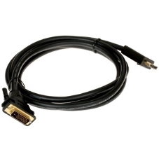 Кабель DisplayPort (m) DVI (m) 2м