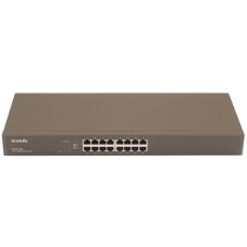 Коммутатор Tenda TEG1016G 16-Port 10/100/1000 Gigabit Switch 19