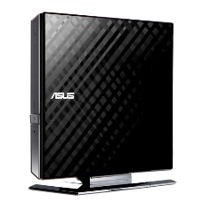 Оптический привод внешний ASUS SDRW-08D2S-U LITE/BLK/G/AS retail, dvd-rw, external