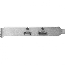 Видеокарта Asus GT1030-2G-BRK nVidia GeForce GT 1030 2048Mb 64bit GDDR5 1228/6008/HDMIx1/DPx1/HDCP PCI-Elow profile Ret