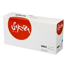 Картридж лазерный Sakura TN326C для Brother HL-8250, DCP-8450, MFC-8650, синий, 3 500к.