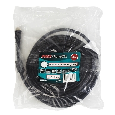 Кабель PROconnect Шнур HDMI - HDMI gold 20М с фильтрами (PE bag)