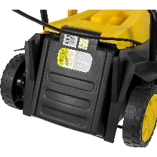 Газонокосилка электрическая Huter ELM-1800P, от сети, 1800 Вт