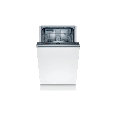 Встраиваемая посудомоечная машина Bosch SPV2IKX10E, черный, 44.8 см, 9 компл., 48 дБ, класс A+