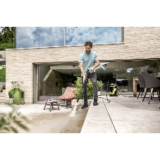 Минимойка Karcher K 7 WCM 3000Вт (1.317-400.0)