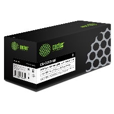 Картридж лазерный Cactus CS-C057HBK черный (10000 стр.) для Canon LBP228x/LBP226dw/LBP223dw/MF449x/MF446x/MF445dw
