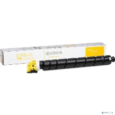 Картридж лазерный TK-8375Y 20 000 стр. Yellow для TASKalfa 3554ci