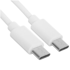 Кабель Rexant Type-C - Type-C 2,4A/1м/PVC/белый