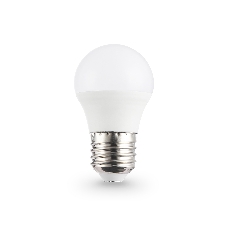 Лампа светодиодная	451103 LED G45 11W IC E27 2700K 175-265V
