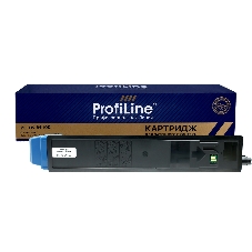 Тонер-картридж PL-TK-8110C для принтеров Kyocera ECOSYS M8124cidn/M8130cidn Cyan 6000 копий Profiline