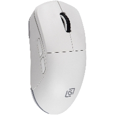 Мышь беспроводная Oklick 900GMW белый, 26000 dpi, радиоканал, Bluetooth, USB, кнопки - 6
