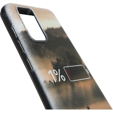 Чехол (клип-кейс) Gresso Meridian, для ZTE Blade L9, черный/бежевый gr17aaae9056