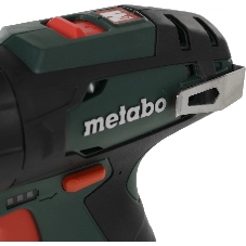 Дрель-шуруповерт Metabo PowerMaxx SB, 10,8 В, 2 Ач, 34 Нм, щеточный, ударный