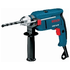 Дрель Bosch GSB 16 RE 060114E500, 750 Вт, сетевая, ударная