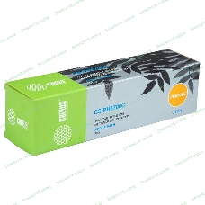 Картридж лазерный Cactus CS-PH6700C (106R01523) голубой (12000 стр.) для Phaser 6700