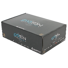 Блок питания Chieftec Proton BDF-850C, 850Вт, 80 PLUS Bronze, 140мм, модульный, черный