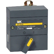 Электропривод ЭП 32/33 IEK SVA10D-EP Электропривод ЭП 32/33 IEK SVA10D-EP