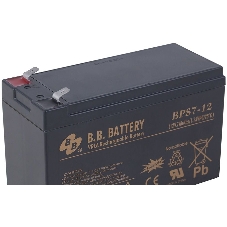 Батарея для ИБП B.B.Battery/BPS 7-12/12V/7Ah