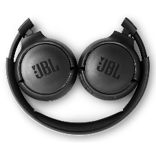 Проводные наушники JBL Tune 500 черный, накладные, Jack 3.5 мм, складная конструкция