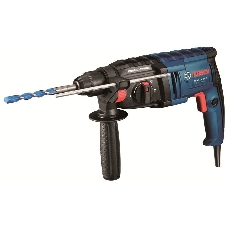 Перфоратор Bosch GBH 220, SDS-plus, 720 Вт, 2 Дж, от сети