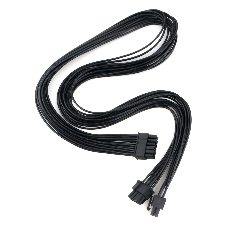 Кабель питания Cablexpert CC-PSU-2812 для видеокарт NVIDIA GPU 12-pin/2 x 8-pin (6+2)