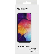 Защитное стекло для экрана Redline для Samsung Galaxy A01 Core прозрачная 1шт. (УТ000021703)