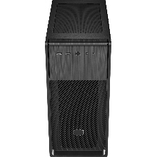 Компьютерный корпус без блока питания Cooler Master Elite 500, 2xUSB3.2, 1x120Fan, w/o PSU, Black, w/o ODD, Window TG left panel, ATX
