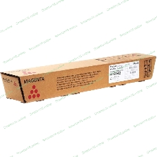 Картридж лазерный Ricoh 841757/842022 тип MPC5502E, пурпурный для Aficio MP C4502/C5502 22500 стр.