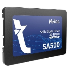 Накопитель SSD Netac SA500, 960Gb, SATA III, 2.5