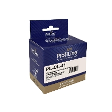 Картридж струйный совместимый ProfiLine PL-CL-41 для Canon iP1200/1600/2200/6210D/MP150/170/450 Color водн PL