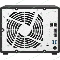 Сетевое хранилище без дисков SMB QNAP TS-932PX-4G 9-Bay NAS, 5 x 3.5