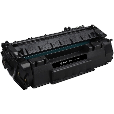 Картридж лазерный Cactus CS-Q7553AS черный (3000 стр.) для HP P2014/P2015/M2727