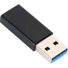 Адаптер VCOM USB3.0 TypeC (F) --->USB3.0 (M)