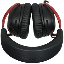 Гарнитура HyperX Cloud III чёрный-красный, проводная, 3.5 мм