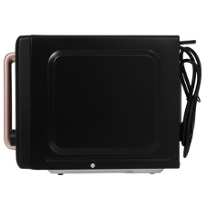Микроволновая печь Centek CT-1565 черный, 20 л, 700 Вт, переключатели - кнопки, поворотный механизм