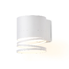 Светильник Ambrella light TN71111 WH белый GX53 max 12W 110*82*100