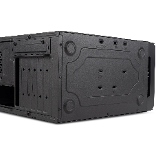 Компьютерный корпус Digma DCC-MD301 черный без БП ATX 1x80мм 4x120мм 1xUSB 2.0 1xUSB 3.0 audio