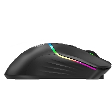 Мышь беспроводная Oklick 775GW черный, 5000 dpi, радиоканал, Bluetooth, USB, кнопки - 6