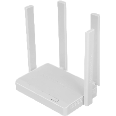Интернет-центр Netcraze Runner 4G (NC-2212) с модемом 4G, Mesh Wi-Fi N300 и 4-портовым Smart-коммутатором